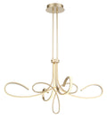 Astor by Robin Baron Outdoor (Damp) Chandelier by George Kovacs