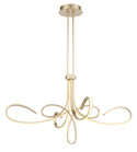 Astor by Robin Baron Outdoor (Damp) Chandelier by George Kovacs