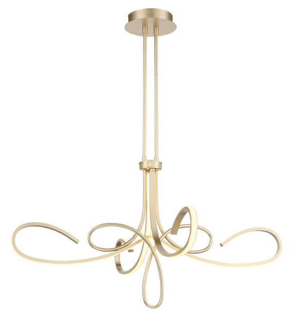 Astor by Robin Baron Outdoor (Damp) Chandelier by George Kovacs
