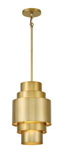 SpyGlass Terrace Pendant by Minka-Lavery