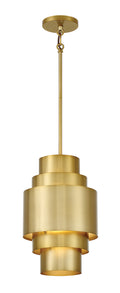 SpyGlass Terrace Outdoor (Damp) Pendant by Minka-Lavery