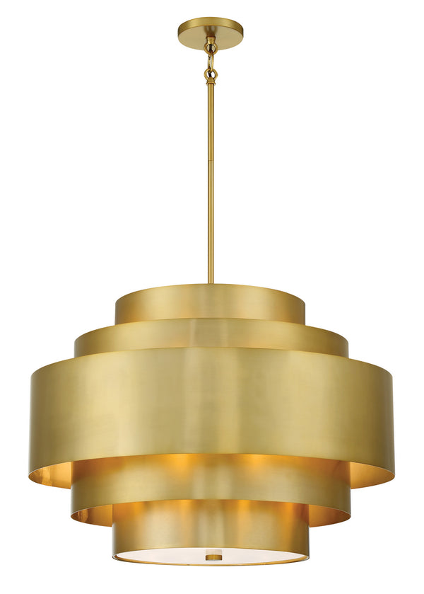 SpyGlass Terrace Pendant by Minka-Lavery