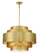 SpyGlass Terrace Outdoor (Damp) Pendant by Minka-Lavery