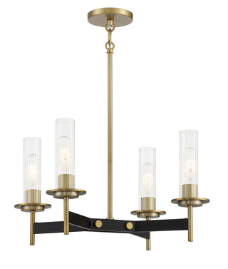 Baldwin Park Outdoor (Damp) Chandelier by Minka-Lavery