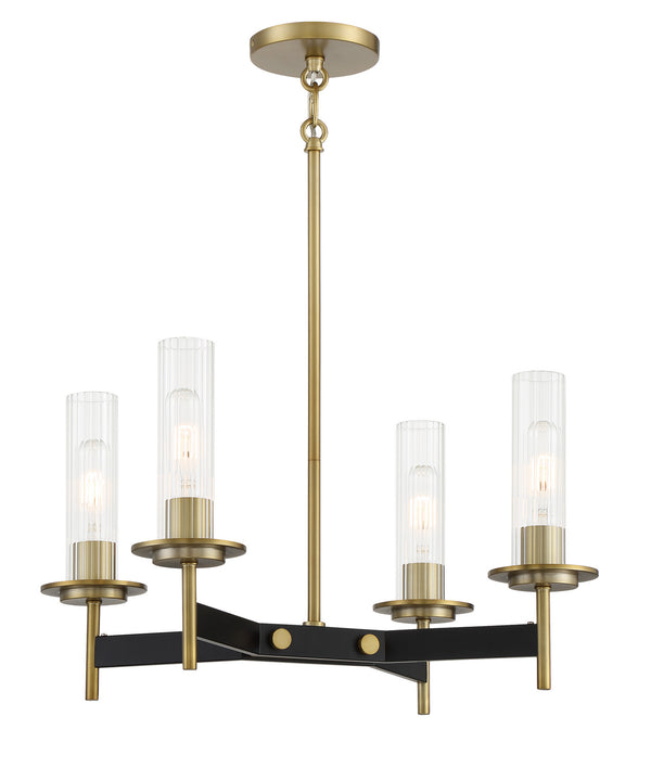 Baldwin Park Outdoor (Damp) Chandelier by Minka-Lavery
