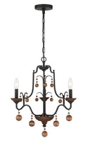 Colonial Charm Chandelier by Minka-Lavery