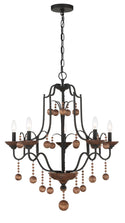 Colonial Charm Chandelier by Minka-Lavery