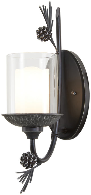 Ponderosa Ridge Outdoor (Wet) Sconce by Minka-Lavery