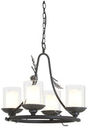 Ponderosa Ridge Outdoor (Wet) Chandelier by Minka-Lavery