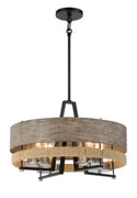 Silver Creek Outdoor (Wet) Pendant by Minka-Lavery