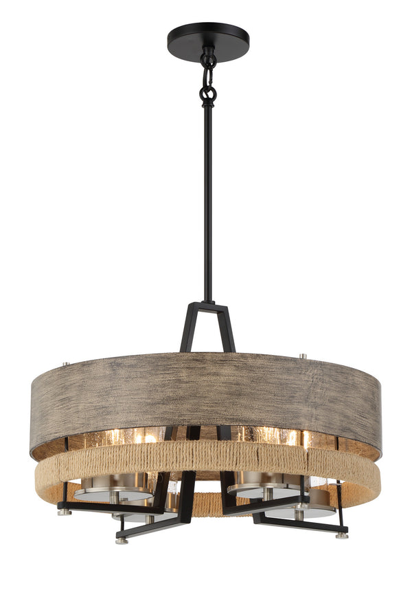 Silver Creek Outdoor (Wet) Pendant by Minka-Lavery