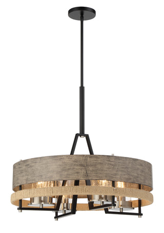 Silver Creek Outdoor (Wet) Chandelier by Minka-Lavery