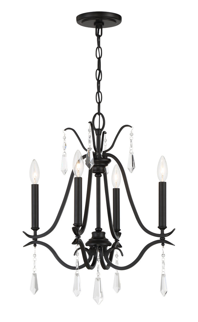 Laurel Estate Chandelier by Minka-Lavery