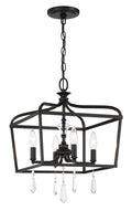 Laurel Estate Outdoor (Damp) Foyer Light by Minka-Lavery