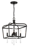 Laurel Estate Outdoor (Damp) Foyer Light by Minka-Lavery