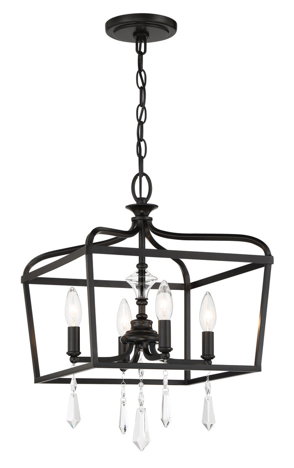 Laurel Estate Outdoor (Damp) Foyer Light by Minka-Lavery