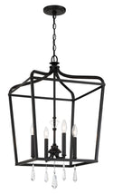 Laurel Estate Outdoor (Damp) Pendant by Minka-Lavery