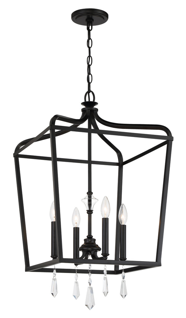 Laurel Estate Outdoor (Damp) Pendant by Minka-Lavery