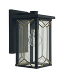 Hillside Manor Outdoor (Wet) Wall Lantern by Minka-Lavery