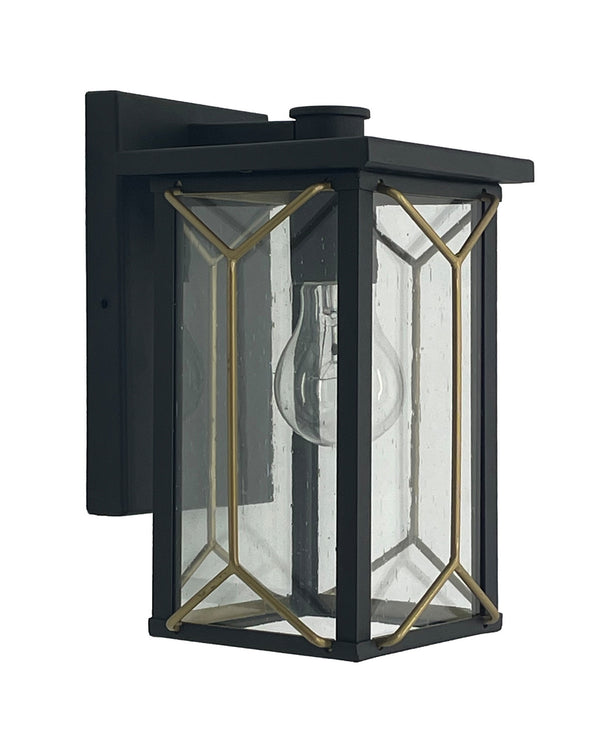 Hillside Manor Outdoor (Wet) Wall Lantern by Minka-Lavery