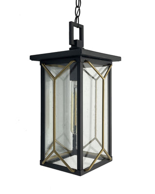 Hillside Manor Outdoor (Damp) Hanging Lanterns by Minka-Lavery