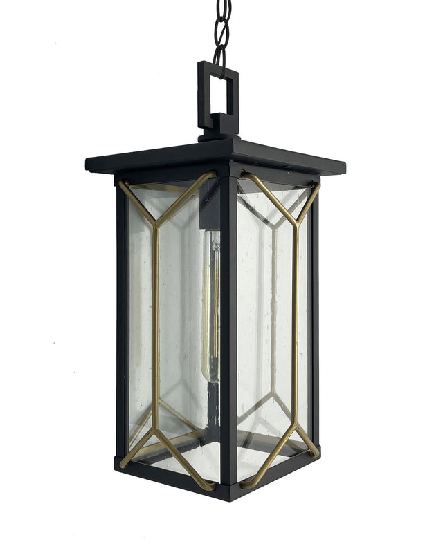 Hillside Manor Outdoor (Damp) Hanging Lanterns by Minka-Lavery