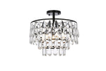 Elegant Lighting-1103F16BK|MAIN