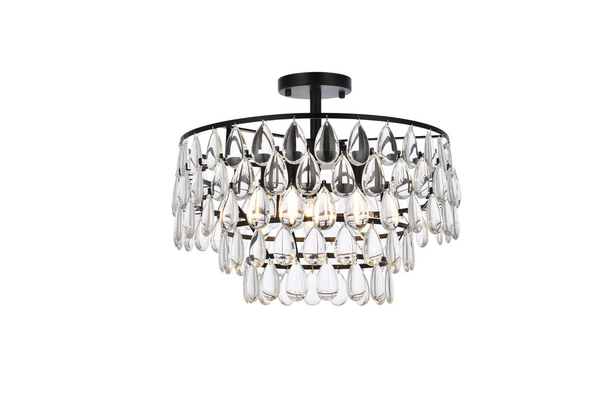 Elegant Lighting-1103F18BK|MAIN