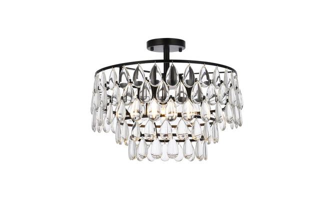 Elegant Lighting-1103F18BK|MAIN