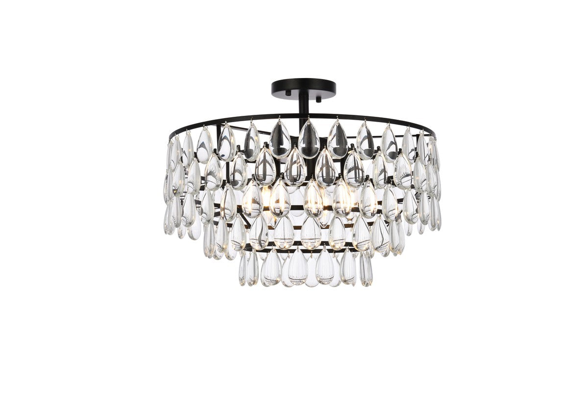 Elegant Lighting-1103F20BK|MAIN