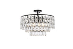 Elegant Lighting-1103F20BK|MAIN