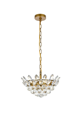 Emilia Pendant by Elegant Lighting