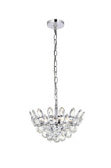 Emilia Pendant by Elegant Lighting