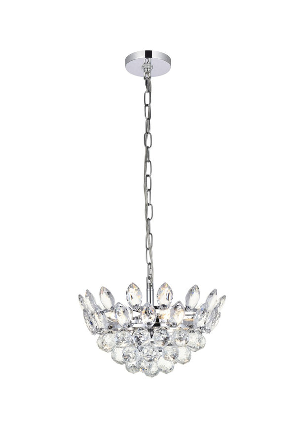 Emilia Pendant by Elegant Lighting
