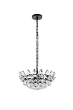 Elegant Lighting-1104D16BK|MAIN