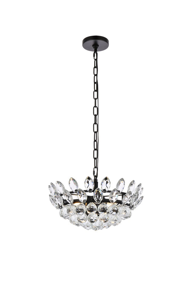Emilia Pendant by Elegant Lighting