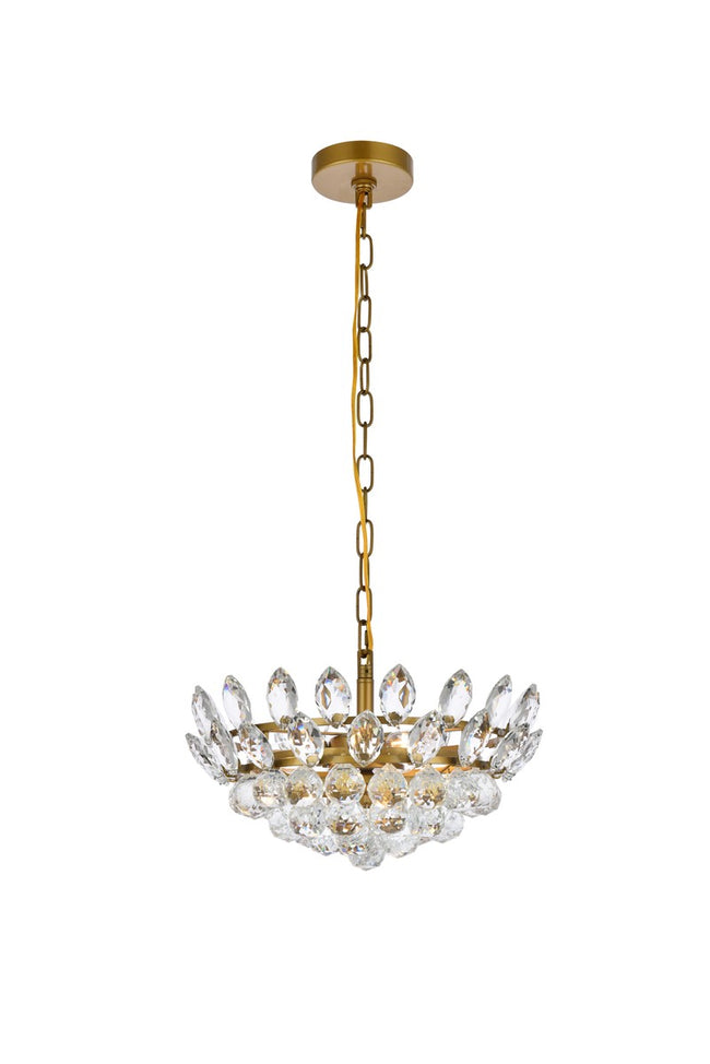 Elegant Lighting-1104D16BR|MAIN