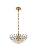 Emilia Pendant by Elegant Lighting