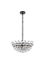 Elegant Lighting-1104D18BK|MAIN
