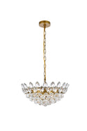 Emilia Pendant by Elegant Lighting