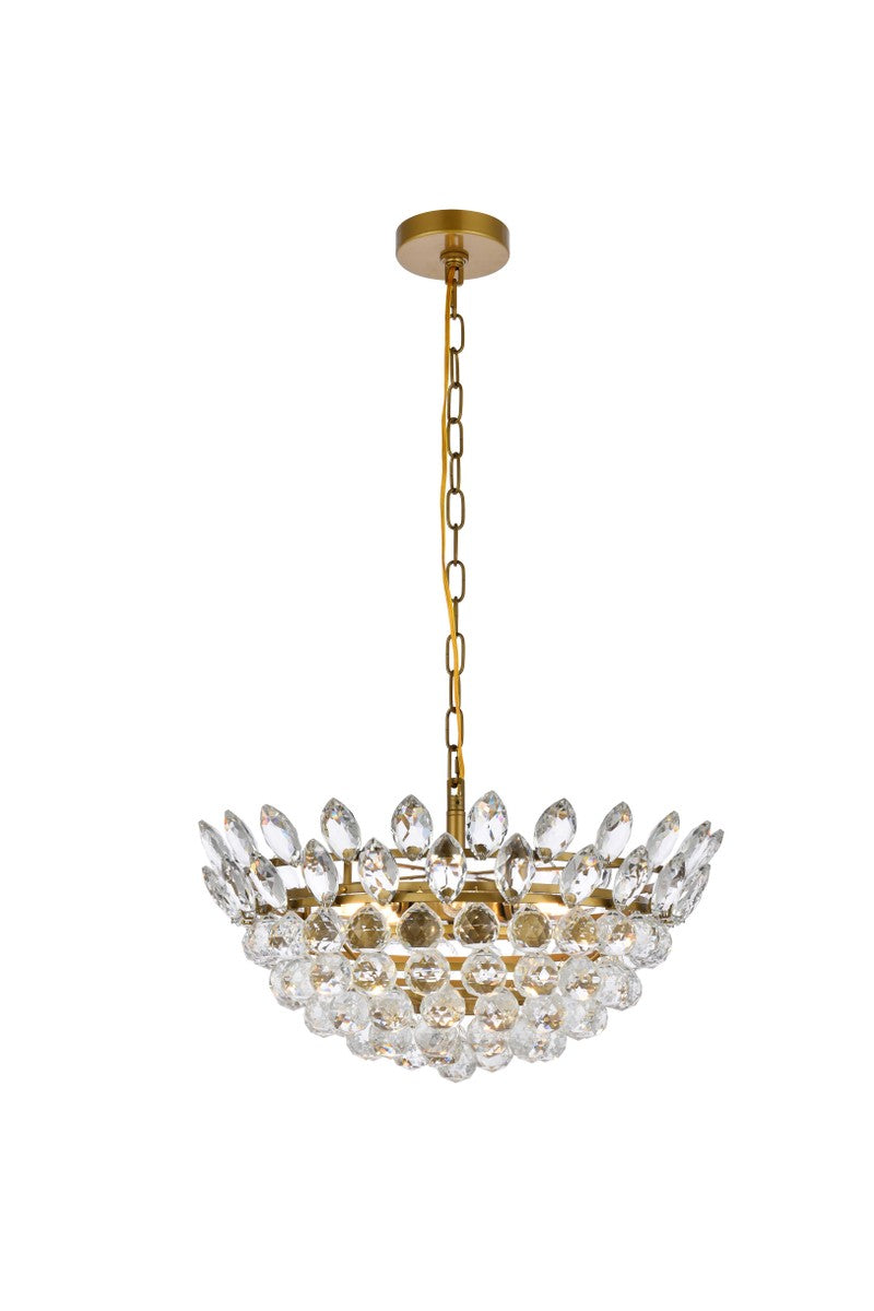 Elegant Lighting-1104D20BR image