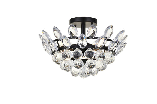 Elegant Lighting-1105F14BK|MAIN