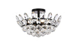 Elegant Lighting-1105F16BK|MAIN