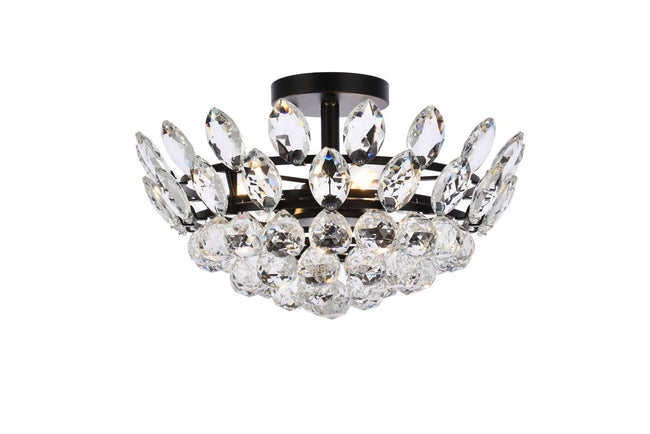 Elegant Lighting-1105F16BK|MAIN