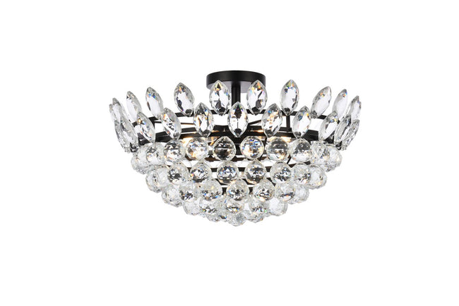 Elegant Lighting-1105F20BK|MAIN