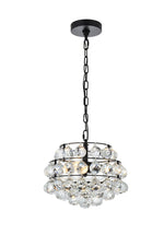 Elegant Lighting-1106D12BK|MAIN