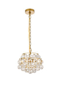 Savannah Pendant by Elegant Lighting