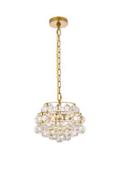Savannah Pendant by Elegant Lighting