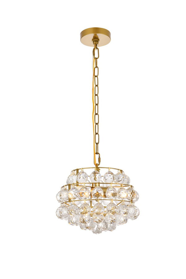 Savannah Pendant by Elegant Lighting
