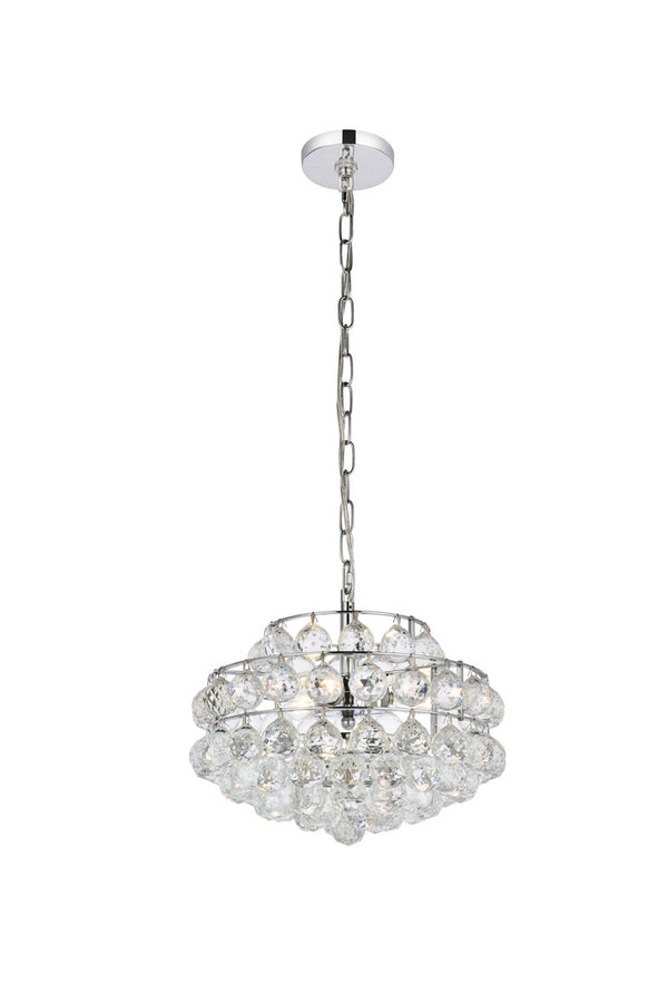 Savannah Pendant by Elegant Lighting